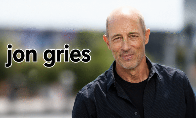 jon gries