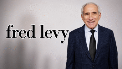 fred levy