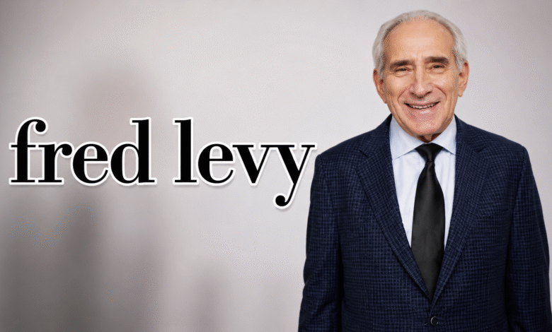 fred levy