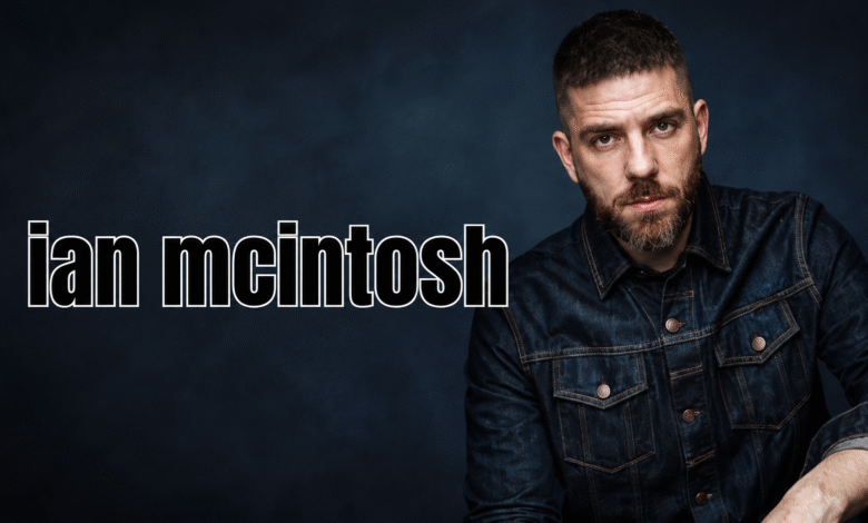 ian mcintosh