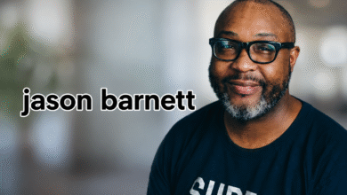 Jason Barnett