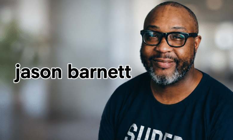 Jason Barnett