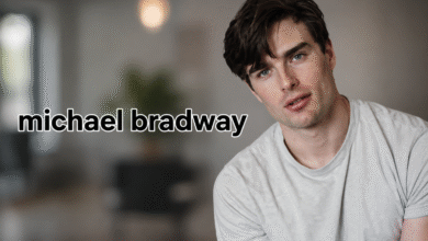 Michael Bradway