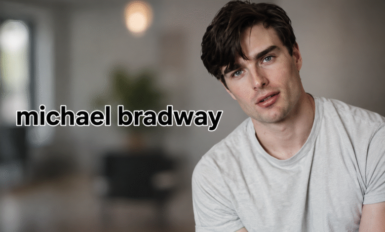 Michael Bradway