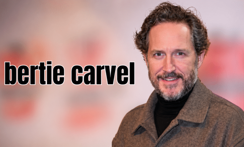 bertie carvel