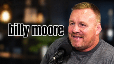 Billy Moore Net Worth