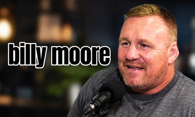 Billy Moore Net Worth