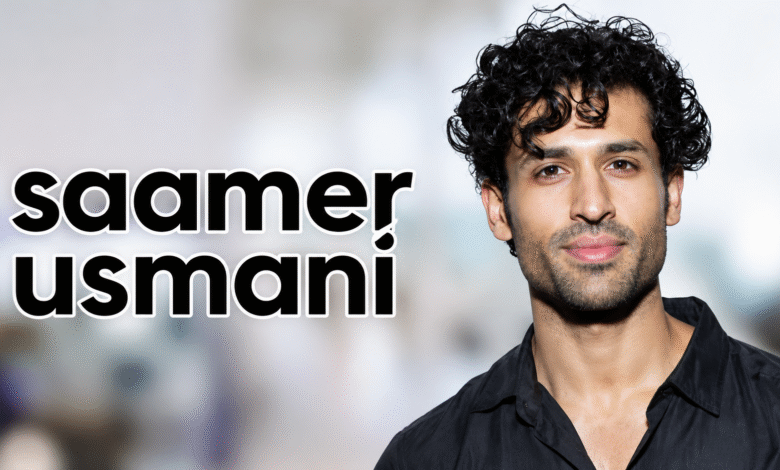 Saamer Usmani