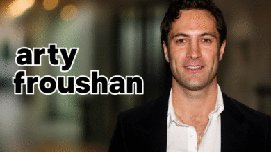 arty froushan
