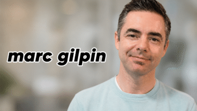 Marc Gilpin