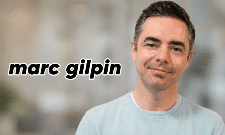 Marc Gilpin
