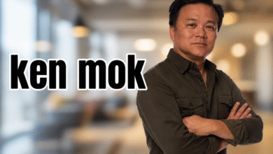 Ken Mok