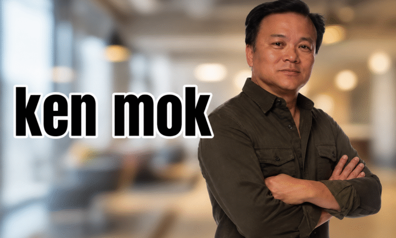 Ken Mok