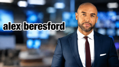 Alex Beresford
