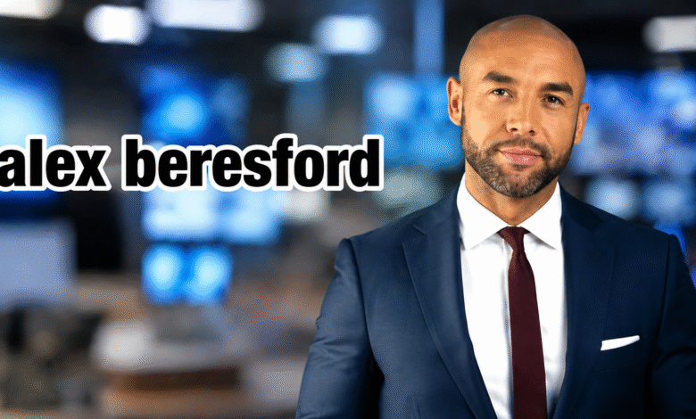 Alex Beresford