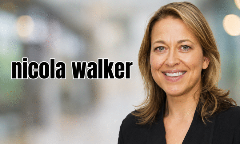 Nicola Walker