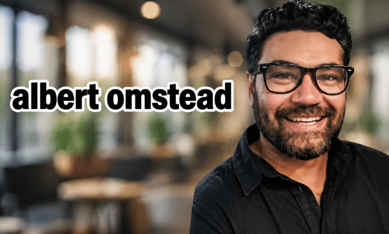 Albert Omstead