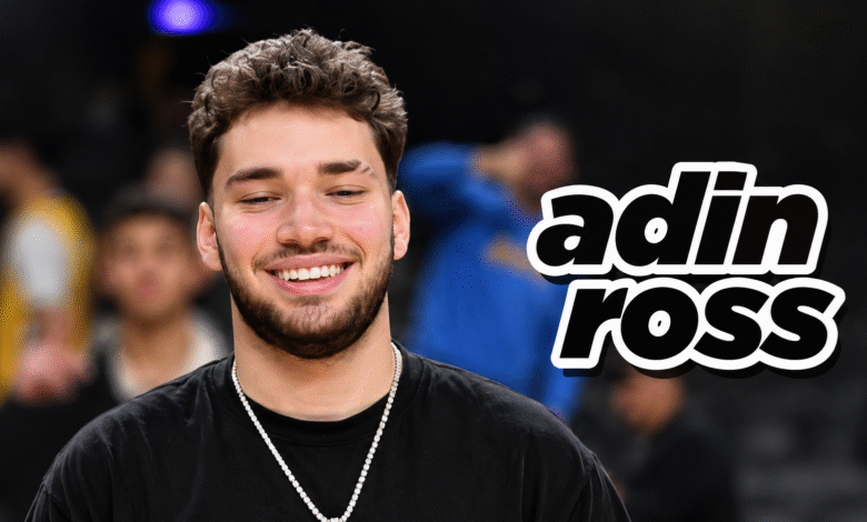 adin ross net worth