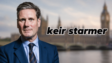 Keir Starmer Net Worth