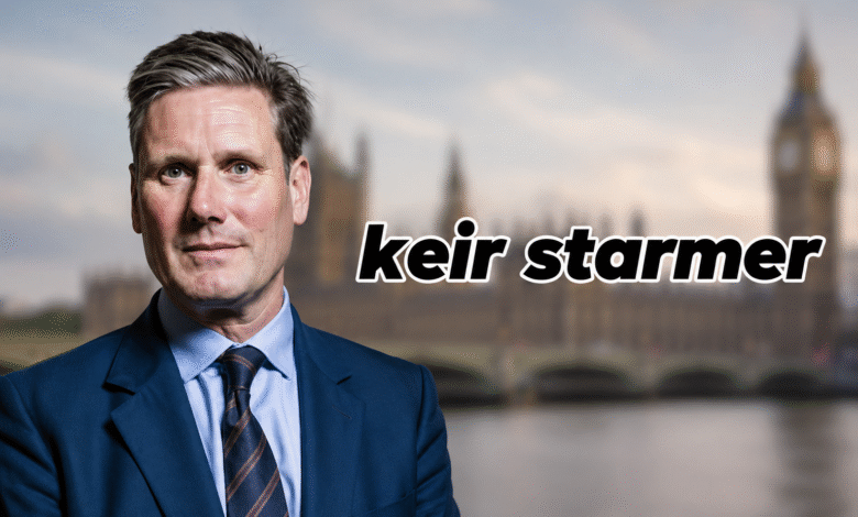 Keir Starmer Net Worth