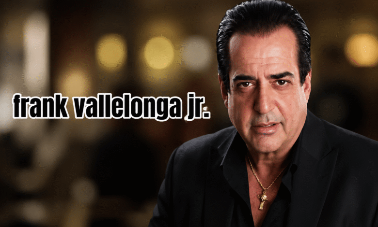 Frank Vallelonga Jr