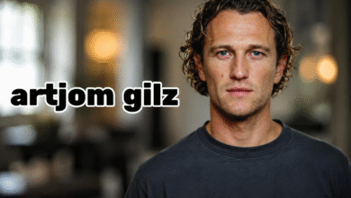 Artjom Gilz