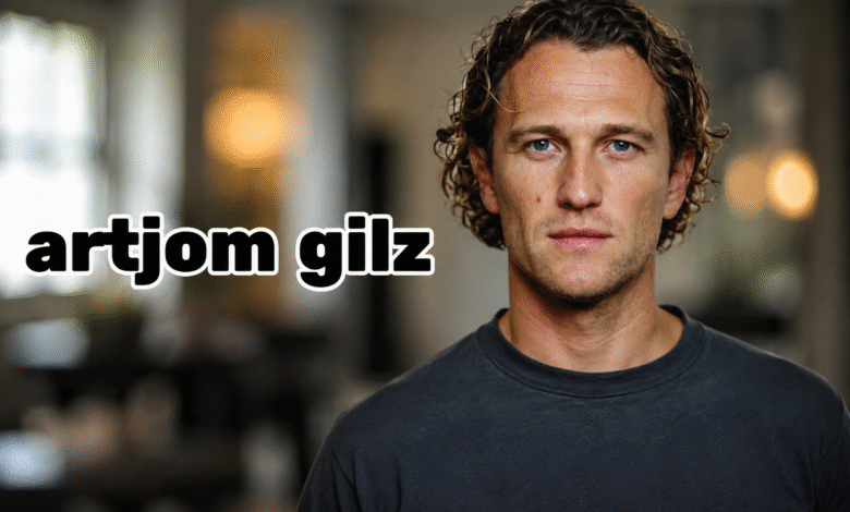 Artjom Gilz