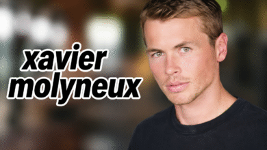 Xavier Molyneux