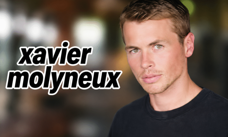 Xavier Molyneux