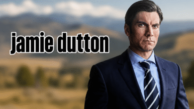 Jamie Dutton
