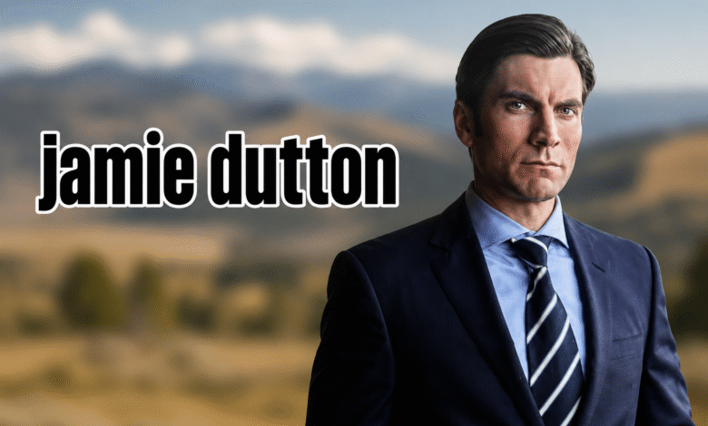 Jamie Dutton