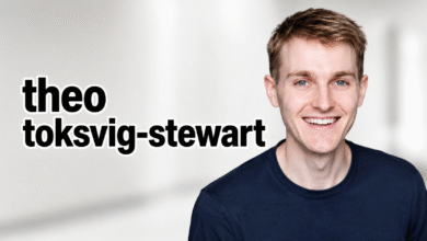 Theo Toksvig-Stewart