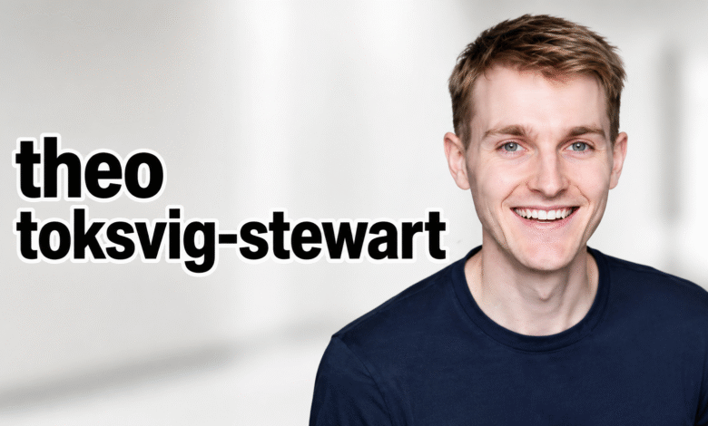 Theo Toksvig-Stewart