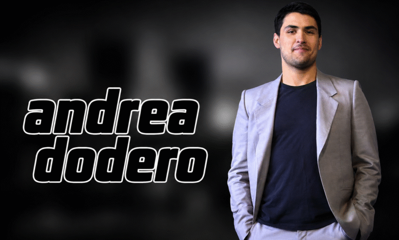 Andrea Dodero