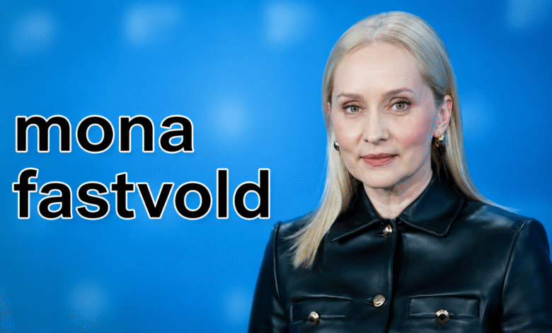 Mona Fastvold
