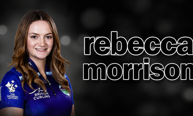 rebecca morrison