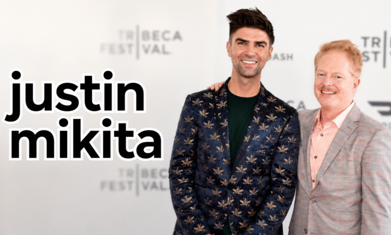Justin Mikita