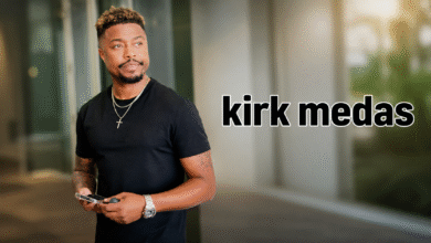 Kirk Medas