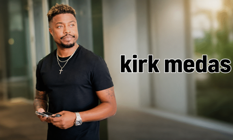 Kirk Medas