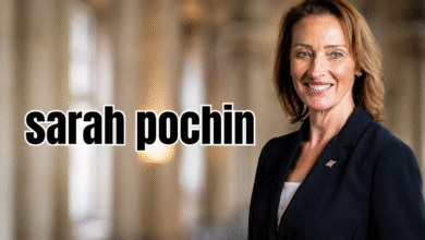 sarah pochin