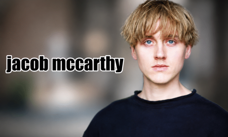 jacob mccarthy