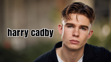 Harry Cadby