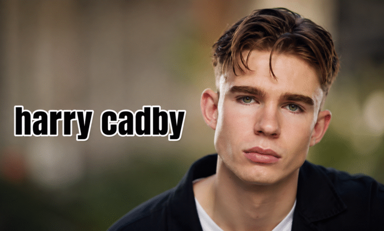 Harry Cadby