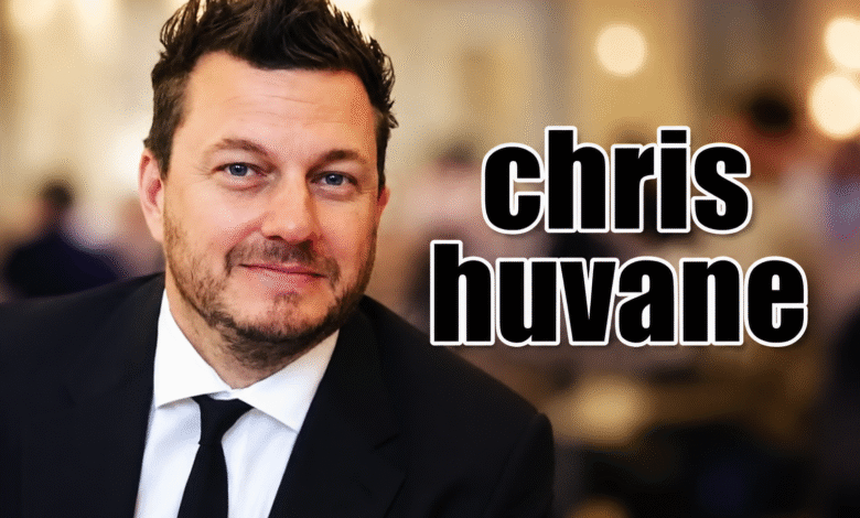 Chris Huvane