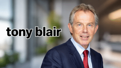 Tony Blair Net Worth