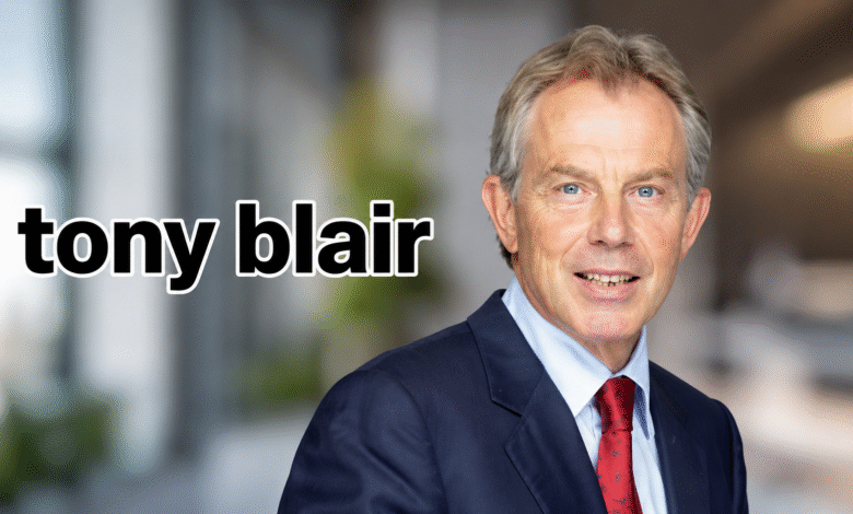 Tony Blair Net Worth