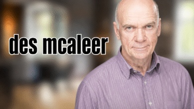 Des McAleer