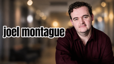 joel montague