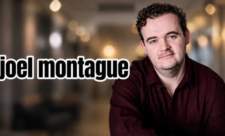 joel montague
