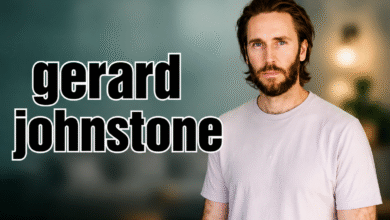 Gerard Johnstone
